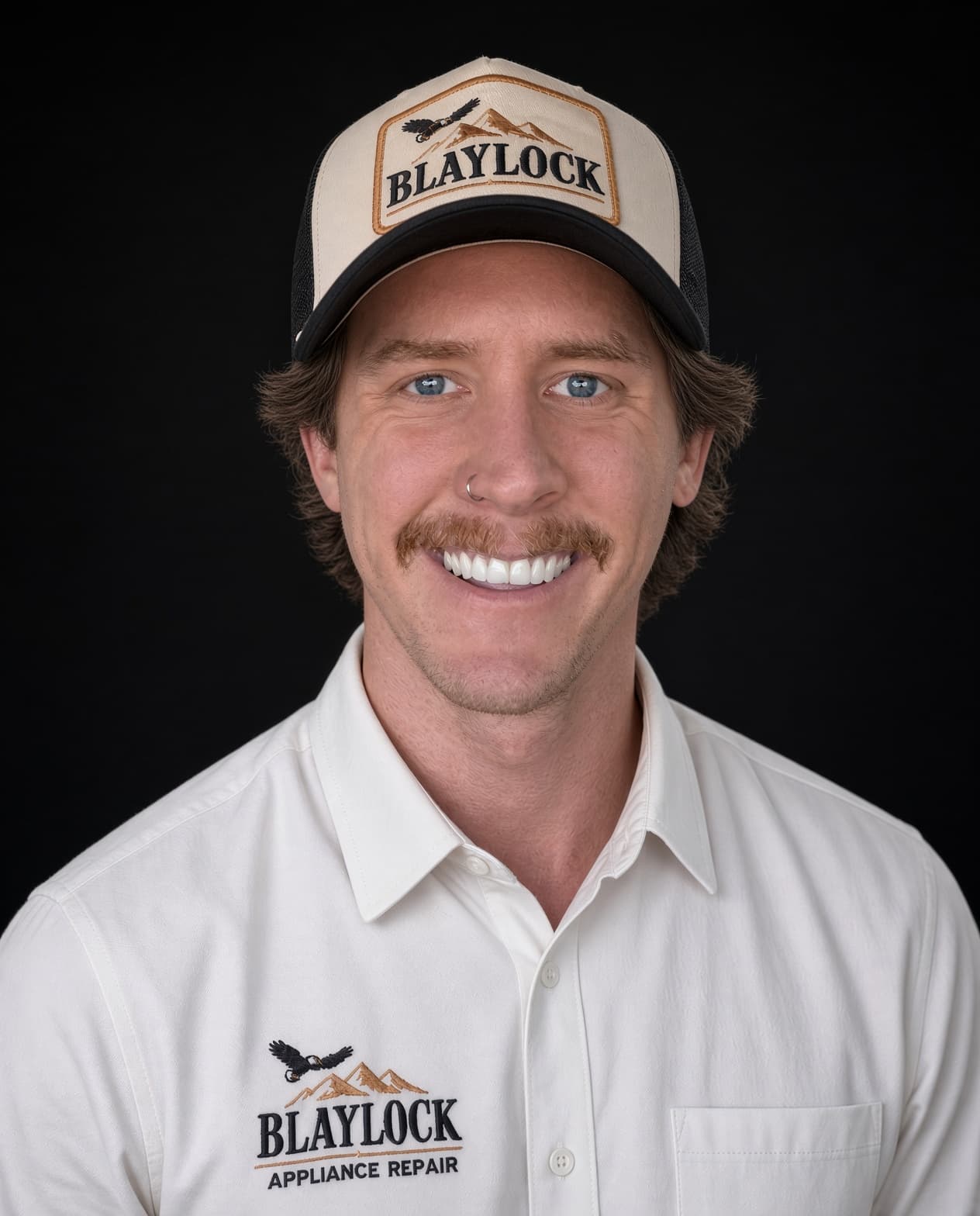 Spencer Blaylock, appliance technician